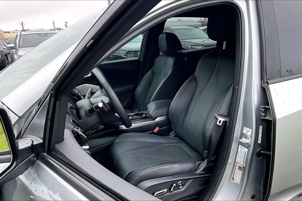 2025 Acura RDX A-Spec Advance Package SH-AWD