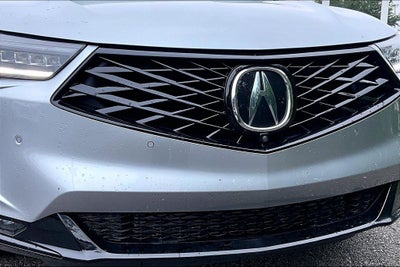 2025 Acura RDX A-Spec Advance Package SH-AWD