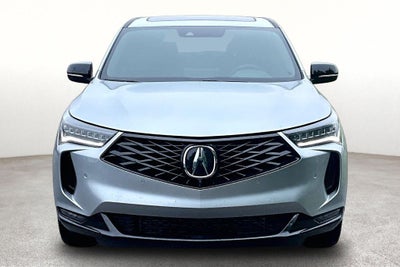 2025 Acura RDX A-Spec Advance Package SH-AWD