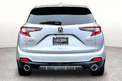 2025 Acura RDX A-Spec Advance Package SH-AWD