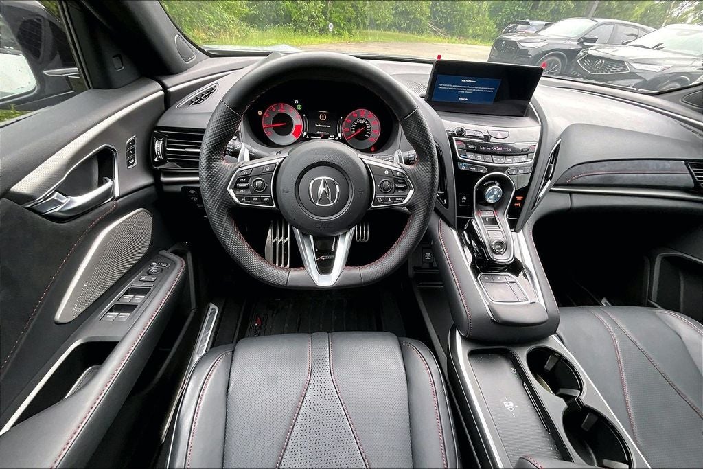 2025 Acura RDX A-Spec Advance Package SH-AWD