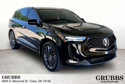 2024 Acura RDX A-Spec Advance Package SH-AWD