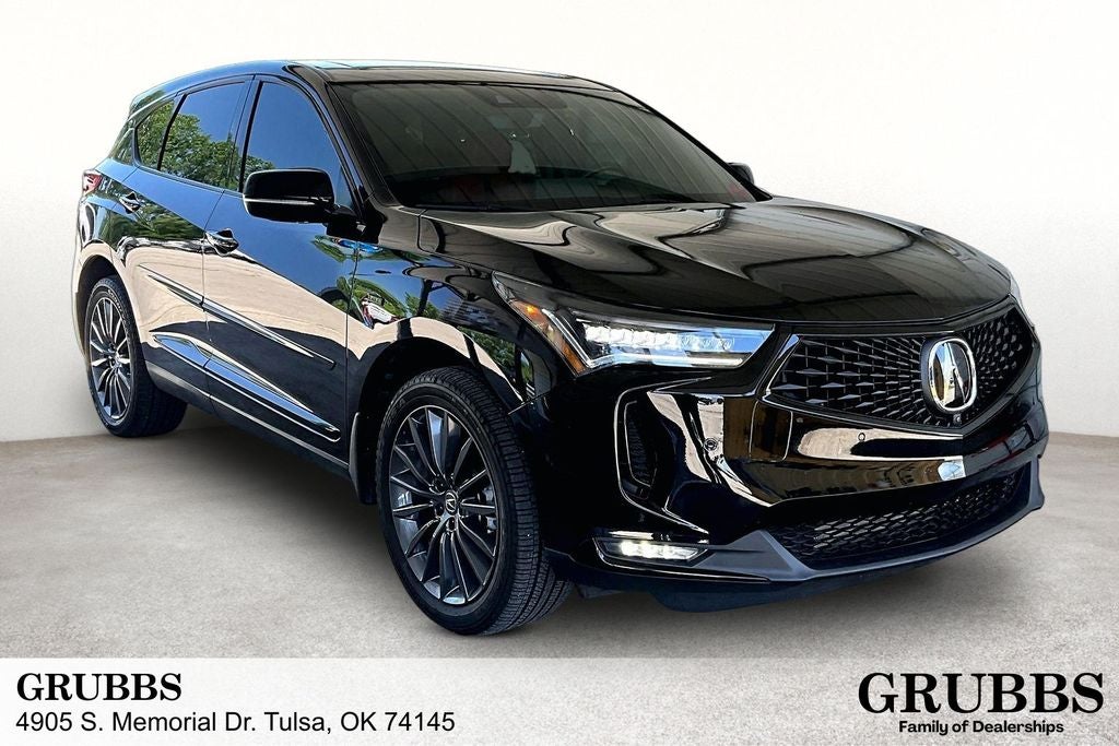 2024 Acura RDX A-Spec Advance Package SH-AWD