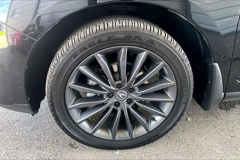2024 Acura RDX A-Spec Advance Package SH-AWD