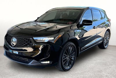 2024 Acura RDX A-Spec Advance Package SH-AWD