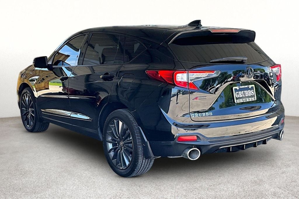 2024 Acura RDX A-Spec Advance Package SH-AWD