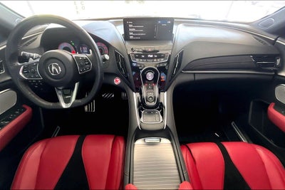 2024 Acura RDX A-Spec Advance Package SH-AWD