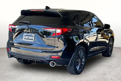 2024 Acura RDX A-Spec Advance Package SH-AWD