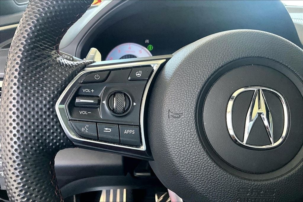 2024 Acura RDX A-Spec Advance Package SH-AWD