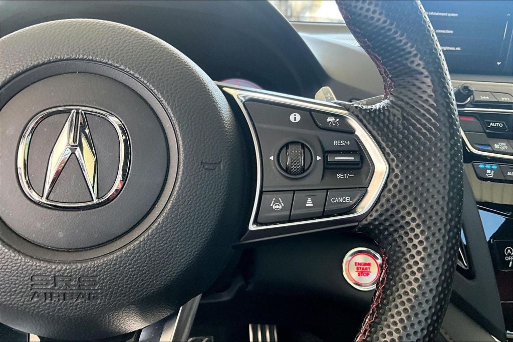 2024 Acura RDX A-Spec Advance Package SH-AWD
