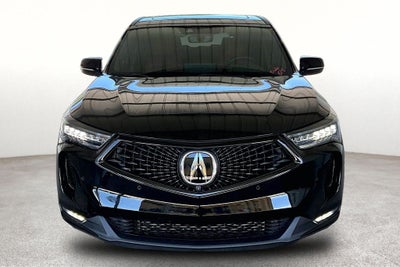 2024 Acura RDX A-Spec Advance Package SH-AWD
