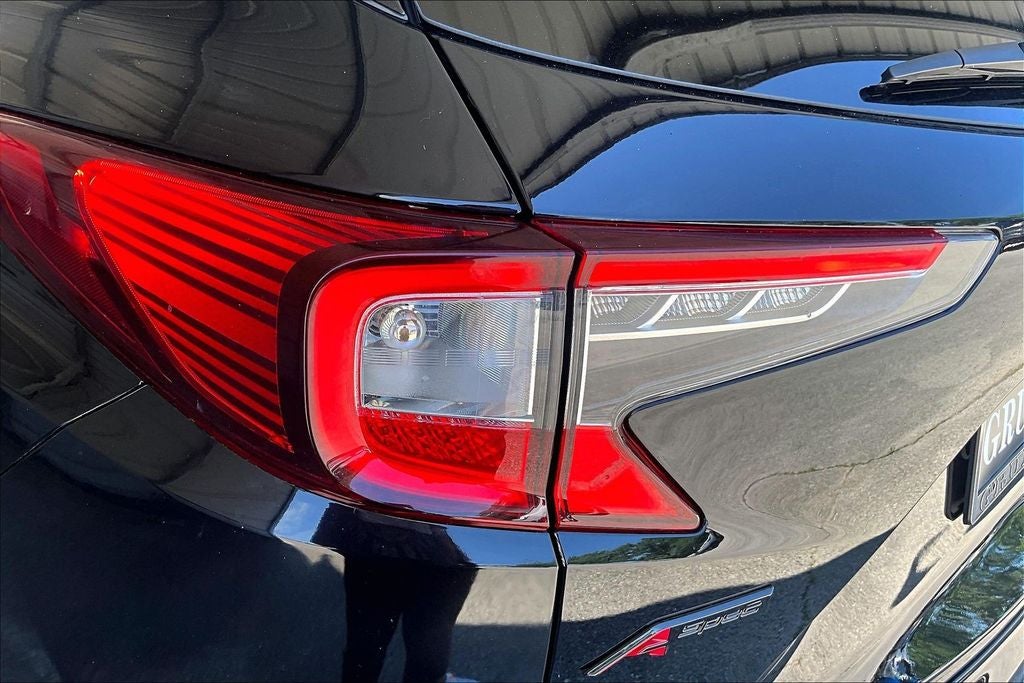 2024 Acura RDX A-Spec Advance Package SH-AWD
