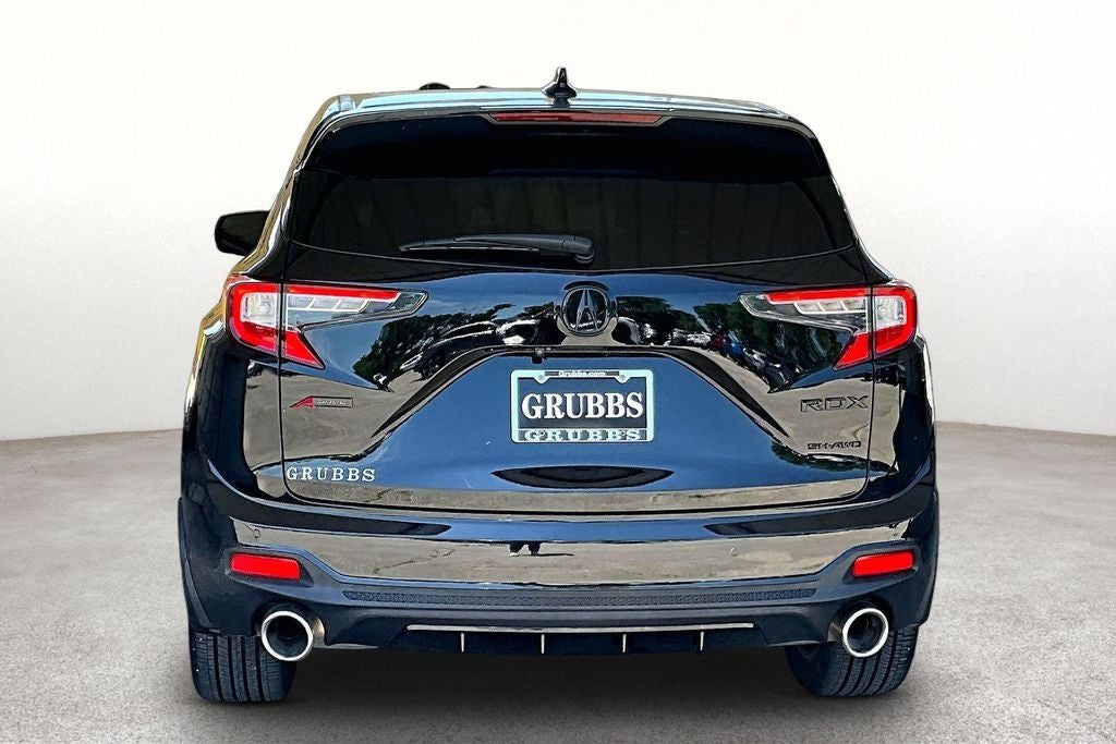 2024 Acura RDX A-Spec Advance Package SH-AWD
