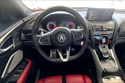 2024 Acura RDX A-Spec Advance Package SH-AWD