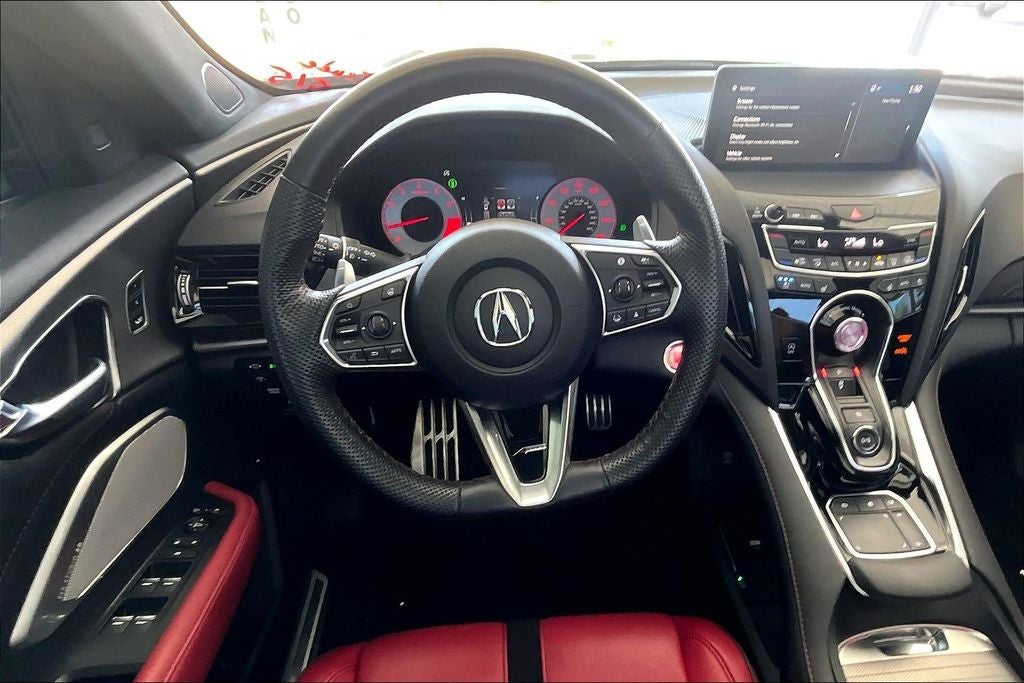 2024 Acura RDX A-Spec Advance Package SH-AWD