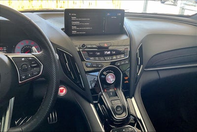 2024 Acura RDX A-Spec Advance Package SH-AWD
