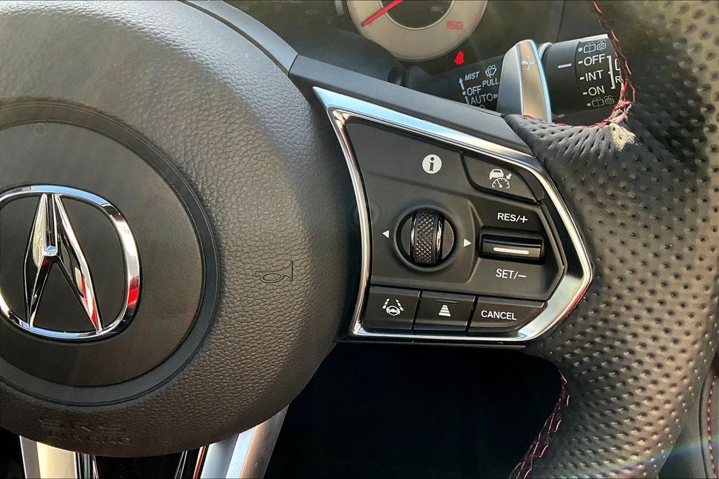 2026 Acura RDX A-Spec Advance Package SH-AWD