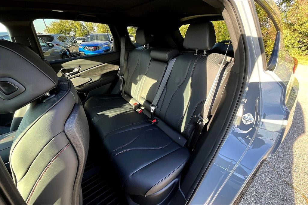 2026 Acura RDX A-Spec Advance Package SH-AWD