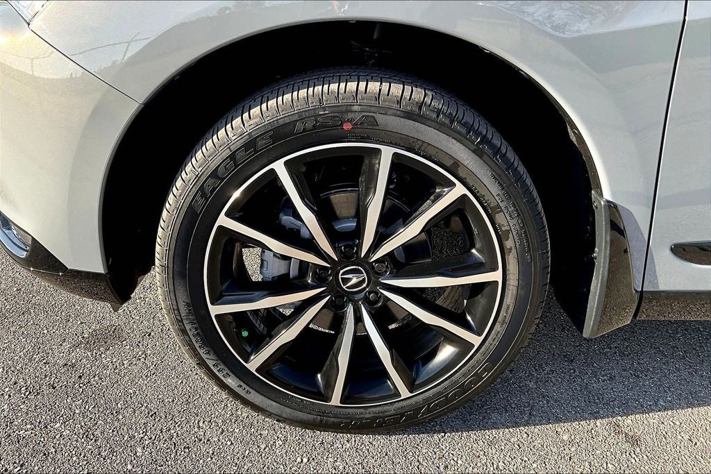 2026 Acura RDX A-Spec Advance Package SH-AWD