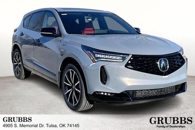 2026 Acura RDX A-Spec Advance Package SH-AWD