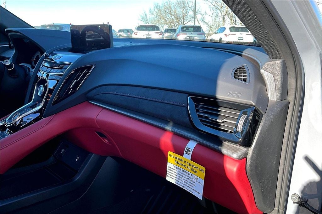 2026 Acura RDX A-Spec Advance Package SH-AWD