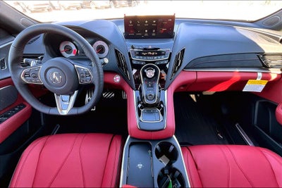 2026 Acura RDX A-Spec Advance Package SH-AWD