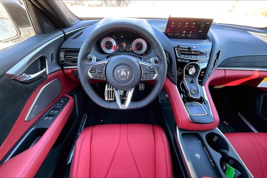 2026 Acura RDX A-Spec Advance Package SH-AWD