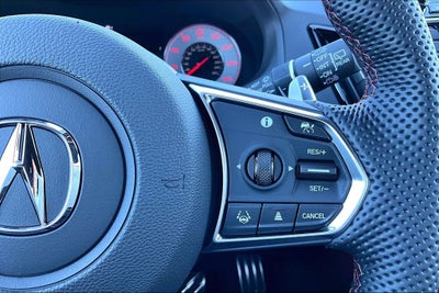 2026 Acura RDX A-Spec Advance Package SH-AWD