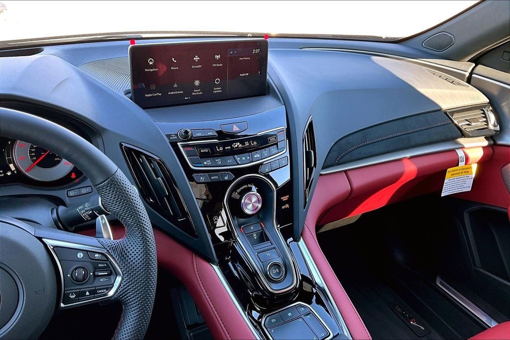 2026 Acura RDX A-Spec Advance Package SH-AWD