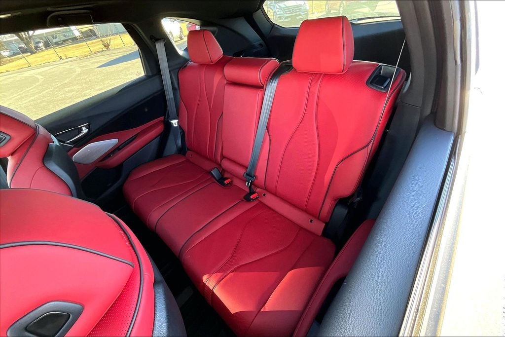 2026 Acura RDX A-Spec Advance Package SH-AWD