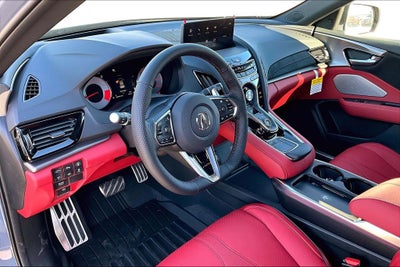 2026 Acura RDX A-Spec Advance Package SH-AWD