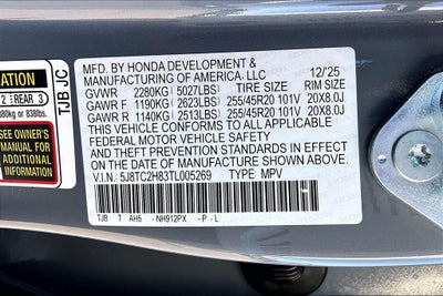 2026 Acura RDX A-Spec Advance Package SH-AWD