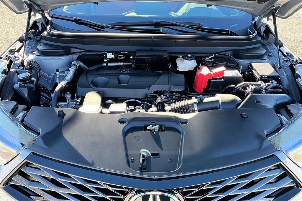 2026 Acura RDX A-Spec Advance Package SH-AWD