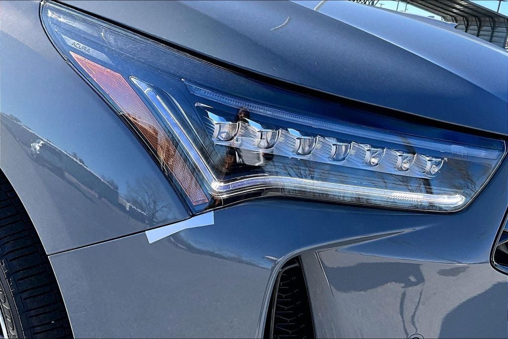 2026 Acura RDX A-Spec Advance Package SH-AWD