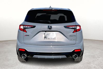 2026 Acura RDX A-Spec Advance Package SH-AWD