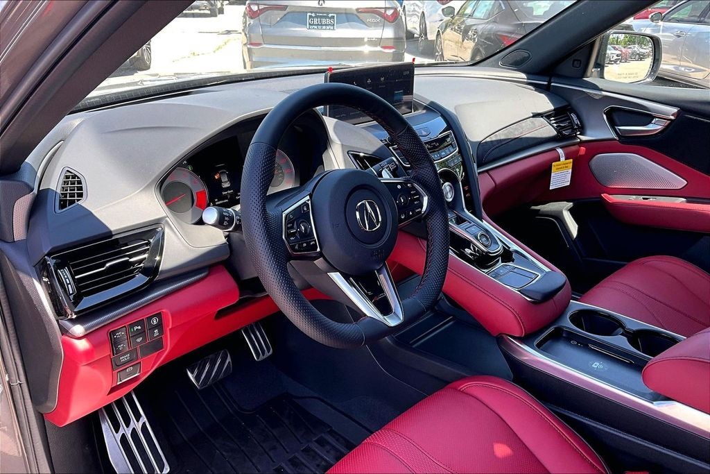 2026 Acura RDX A-Spec Advance Package SH-AWD