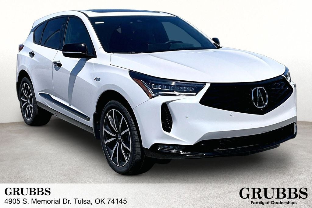 2026 Acura RDX A-Spec Advance Package SH-AWD