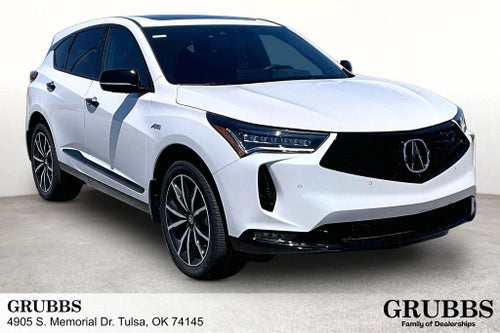 2026 Acura RDX A-Spec Advance Package SH-AWD