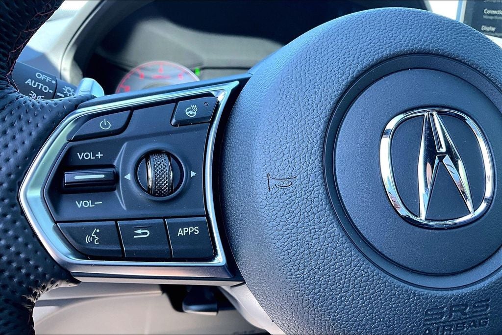 2026 Acura RDX A-Spec Advance Package SH-AWD