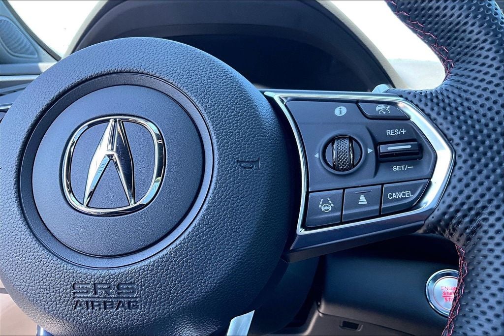 2026 Acura RDX A-Spec Advance Package SH-AWD