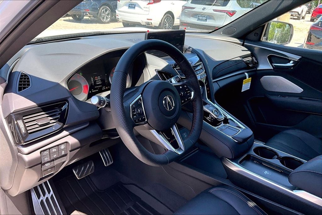 2026 Acura RDX A-Spec Advance Package SH-AWD