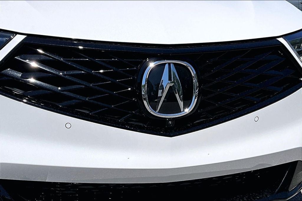 2026 Acura RDX A-Spec Advance Package SH-AWD
