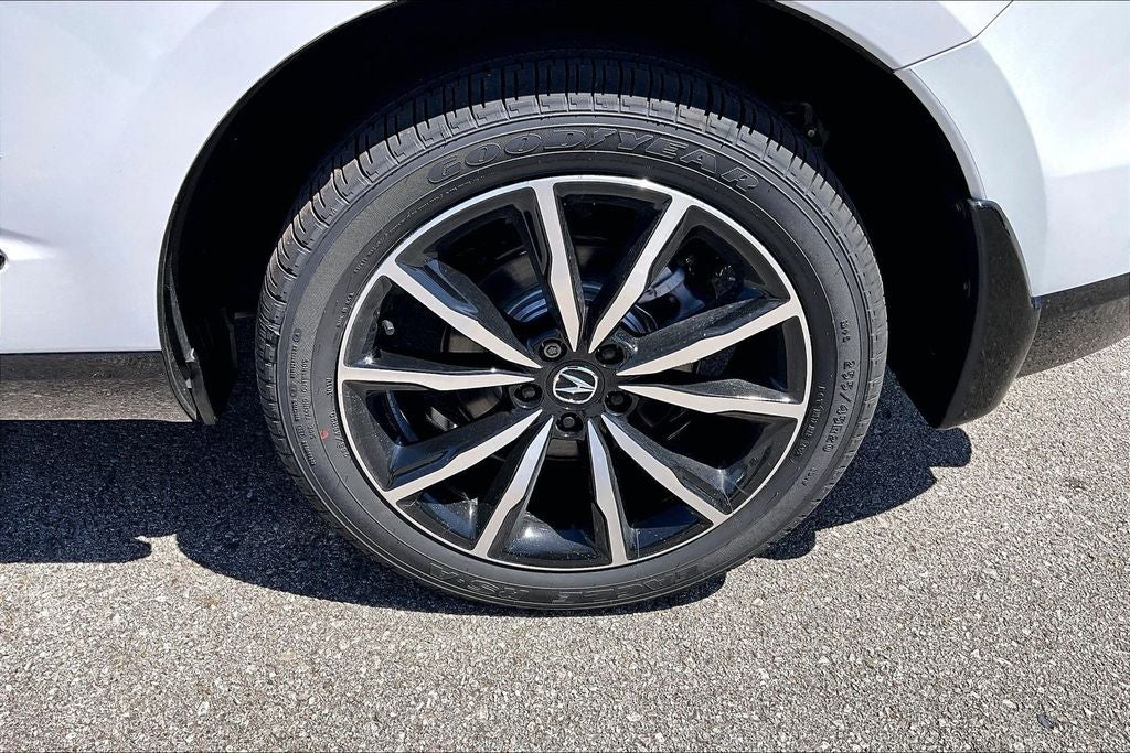 2026 Acura RDX A-Spec Advance Package SH-AWD
