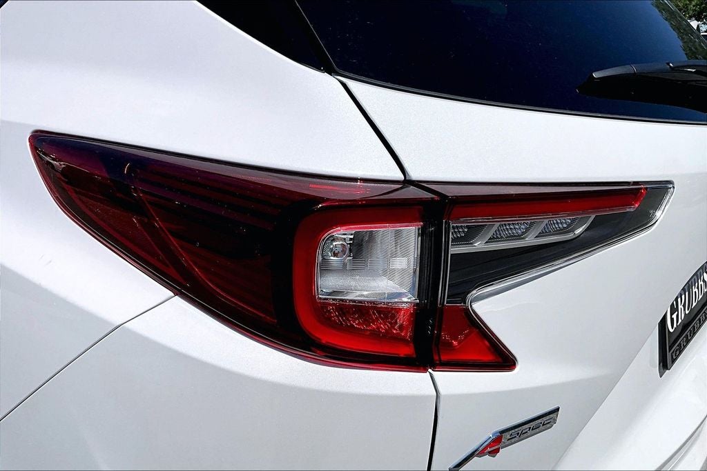 2026 Acura RDX A-Spec Advance Package SH-AWD