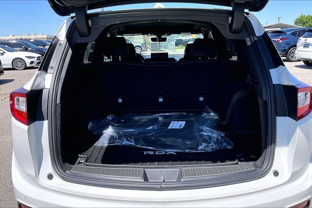 2026 Acura RDX A-Spec Advance Package SH-AWD