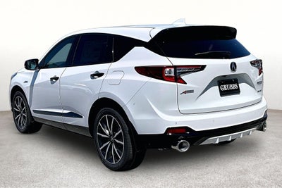2026 Acura RDX A-Spec Advance Package SH-AWD