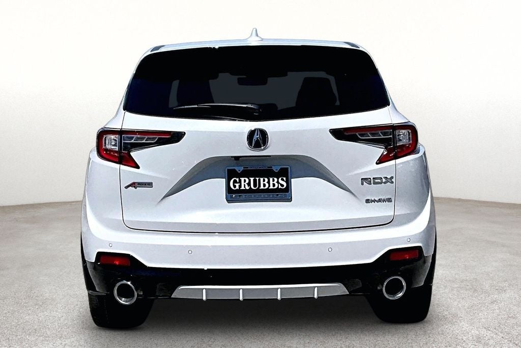 2026 Acura RDX A-Spec Advance Package SH-AWD