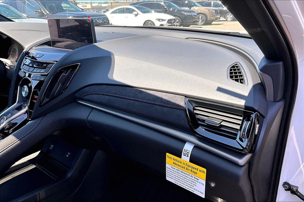2026 Acura RDX A-Spec Advance Package SH-AWD