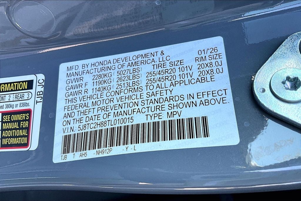 2026 Acura RDX A-Spec Advance Package SH-AWD