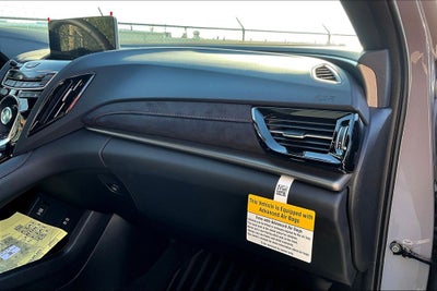 2026 Acura RDX A-Spec Advance Package SH-AWD